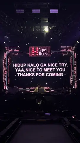 Nice to meet you too gak😂 ? #fyp #fy #xyzbca #superhousepaskal #holywings 