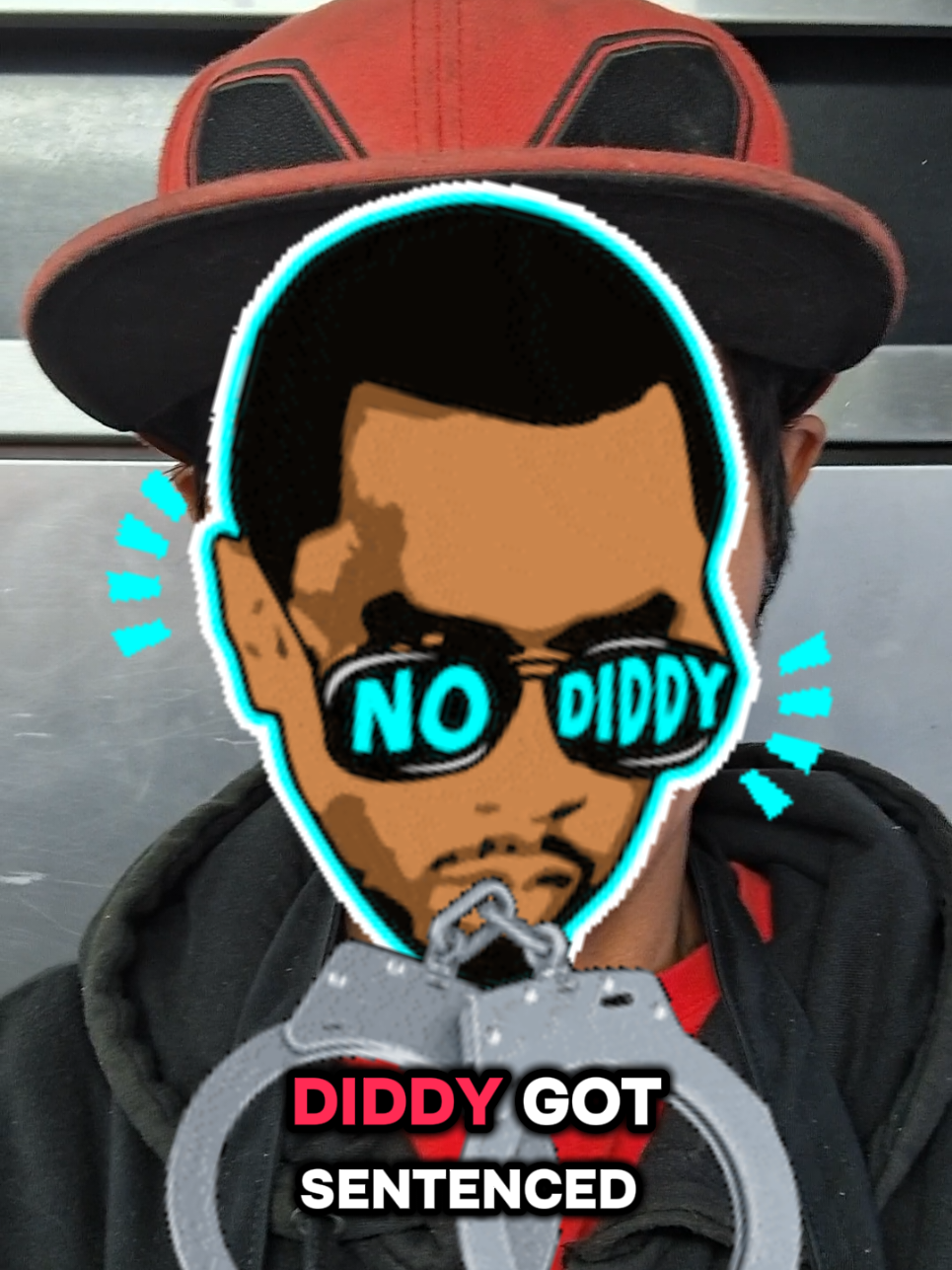 Diddy or didn't he? LoL I know its a low blow but thats what #topnotchfuckery is all about when it comes to your regularly programmed #wtf #comedy. And its all just #foryourpage 