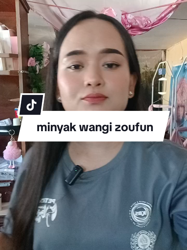 ➡️ “Wangian yang tak sekadar wangi, tapi jadi identiti diri anda.” #ZoufunEDP #SignatureScent #LuxuryPerfume #eaudeparfum #viral 