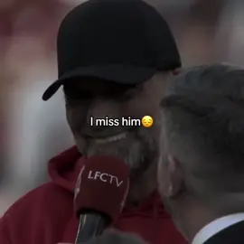 I miss him so much😞💔#jurgen_klopp #klpp #liverpool #YNWA #slot 