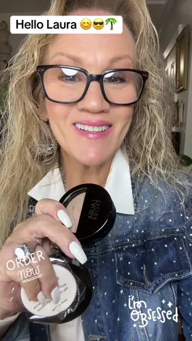 #daytonightfoundationlauragellar #lauragellermakeup #@Laura Geller Beauty #tiktokshopblackfriday 