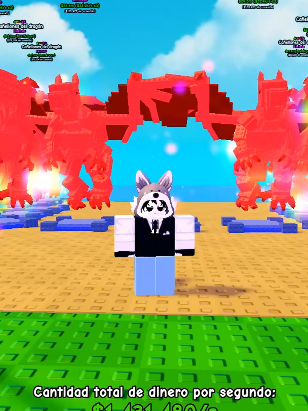 TENEMOS ACTUALIZACION DE  PLANTAS VS CEREBROS #roblox #robloxplantasvsbrainrot #robloxgame #robloxfyp #robloxbrainrot #robloxespañol #robloxgames #plantasvscerebros
