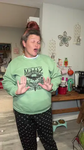 Spooky, cozy, and ready for all the treats 👻🖤 This Halloween sweatshirt is the vibe for the season! #HalloweenVibes #SpookySeason #CozyAndCute #BooCrew #OctoberMood     