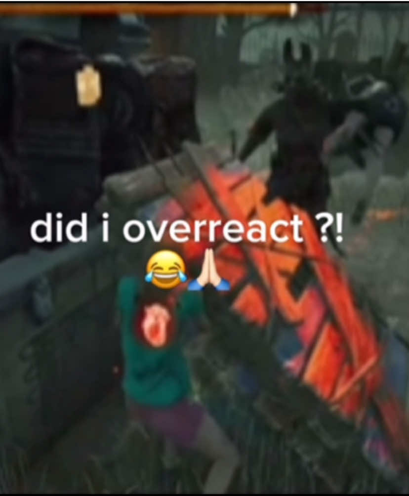 #dbd #deadbydaylight #dbdmeme #shitpost #meme 