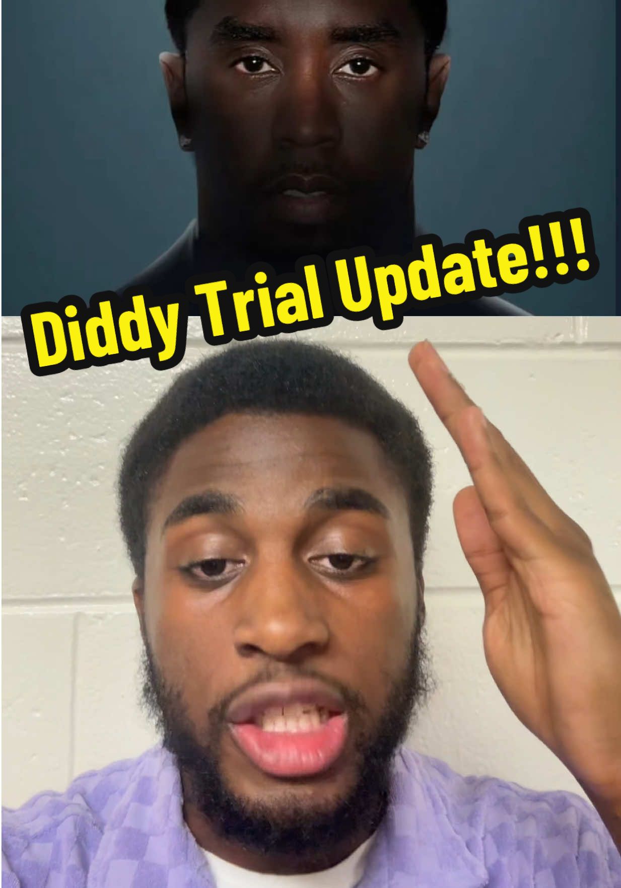 Diddy Trial Update!!! #diddysentencelive #diddynewsupdate #diddyssentencing #diddyverdict 