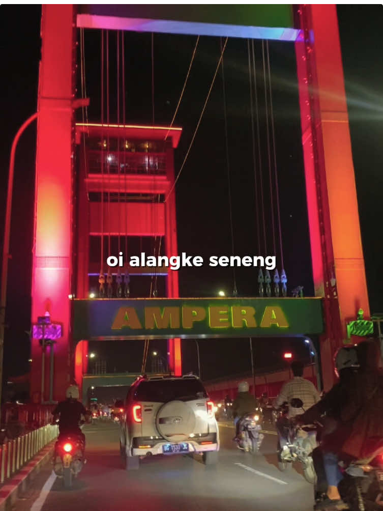 Senang nian ubak umak kau dek sama kakak nih, tapi itulah ujungnyoo 🥲🤣 #Meme #MemeCut #palembang #bahasapalembang 