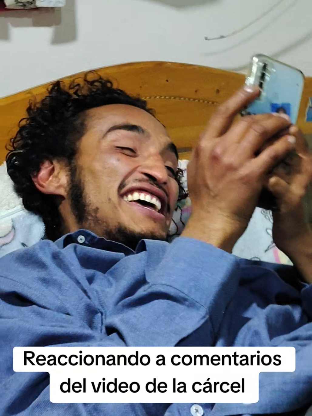 Respuesta a @emilioablan  #reaccion #humor #carcel #agradecido #comentarios 