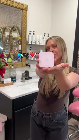 my square reader only ❤️ #esthetician #brazilianwax #wax #waxer #waxing