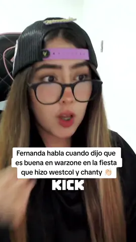 #fernandavaal #westcol #elchanty #kickclips 