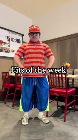My week in general was pretty good and my fits were decent I didn’t realize how much checkered vans I wore and my favorite was probably 1  #fyp #fashiontiktok #fashioninspo #outfitinspo #outfitideas #swag #drip #stylingideas #fitchecks #fitsoftheweek #viral 