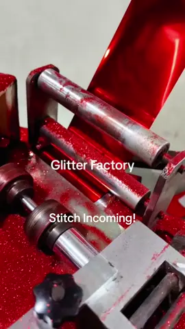 #stitch with @Kingchglitters it hurts me so much!
