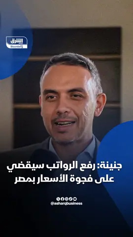 📌 هاني جنينة، رئيس البحوث في 