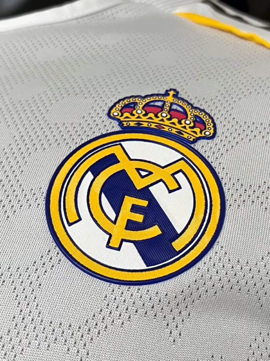 Camisa Real Madrid 2025/26 versão Jogador masculinos - S até XXL ⚽️ Disponível sob encomenda 📦 Enviamos para todo Brasil 🇧🇷 #Laliga #RealMadrid  #adidasfootball #camisadetime #futebol 