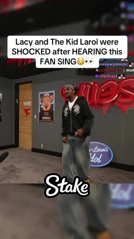 Crazy😳😳 #fypシ゚viral #lacy #thekidlaroi #sing