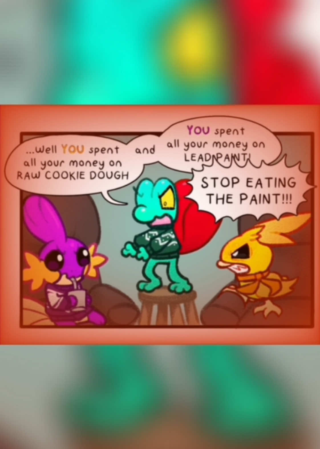 This has by far been my most favorite dub yet LOL #pokemon #mysterydungeon #treecko #mudkip #torchic #riolu #eeveelution #sylveon #trend #art #animation #comic #comicdub #krita #alightmotion #fyp #funny