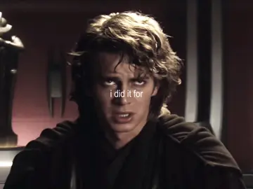 he did it all for her #haydenchristensen #haydenchristensenedit #anakinskywalker #padmeamidala #starwars 