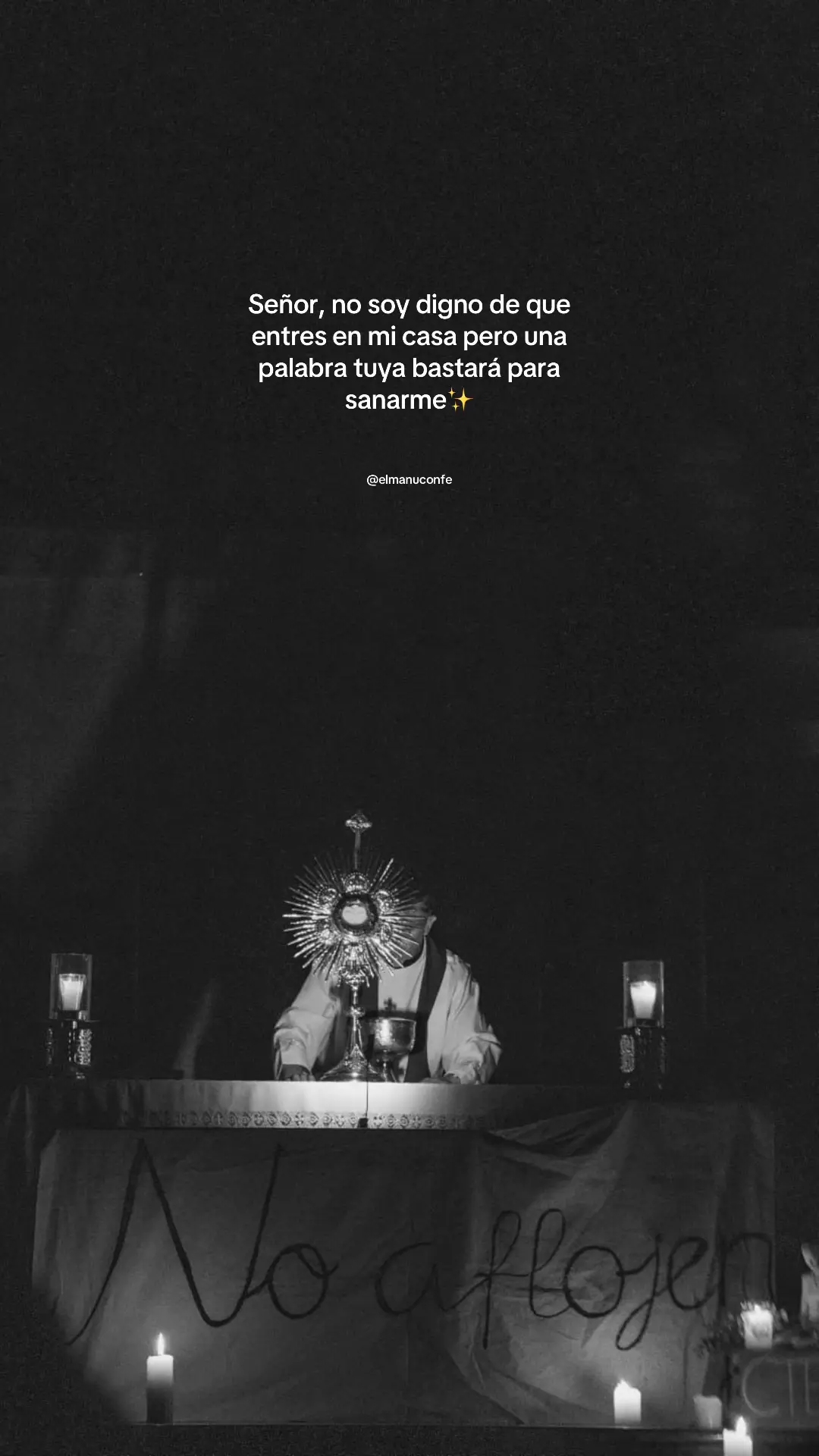 #ManuConFe #fyp #catholic #jovenescatolicos #hakunagroupmusic 