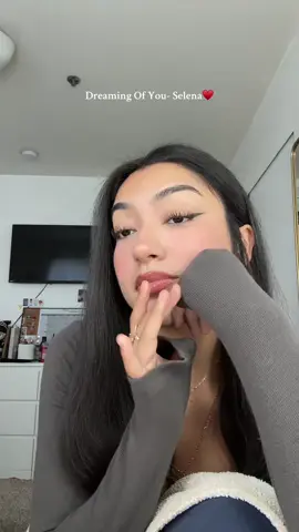 Dreaming Of You- Selena♥️ 