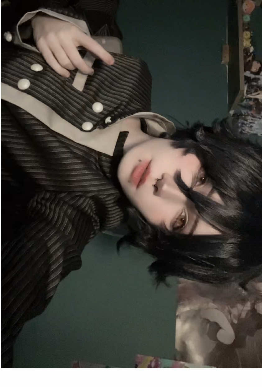 im getting a kitty tuesday!!! #shuichisaihara #danganronpa #danganronpav3  #cosplay #mlm 