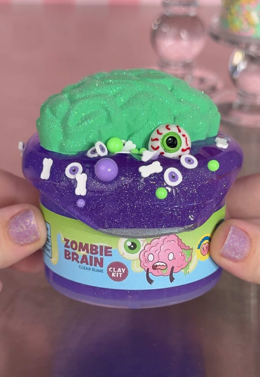 Halloween slimes are coming at ya with full force! Peachybbies.com restocks Friday at 7pm EST! ✨🎉 