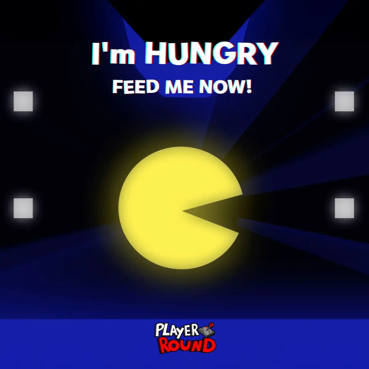 Who’s hungry… I mean, who’s READY for tomorrow’s PACMAN premiere? 🍒🚨 The chase is about to begin! Here are 5 sneak peeks: chaos, ghost drama, and Pacman losing it completely 😅 Think you can survive the labyrinth with me?