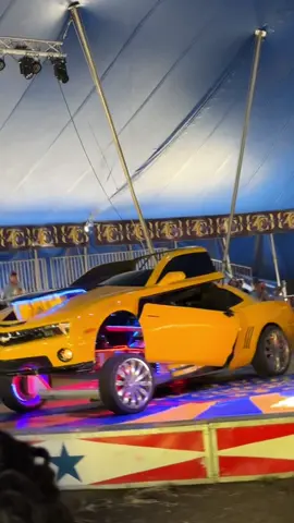 I need a vehicle that transform like bumblebee 🐝 😆#carsoftiktokcontest 