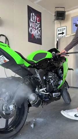 #biketok #foryoupage #zx6r 