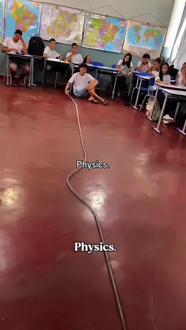 Physics Are Amazing.#physics #fisica #Science #physicsexperiment #fypviralシ 
