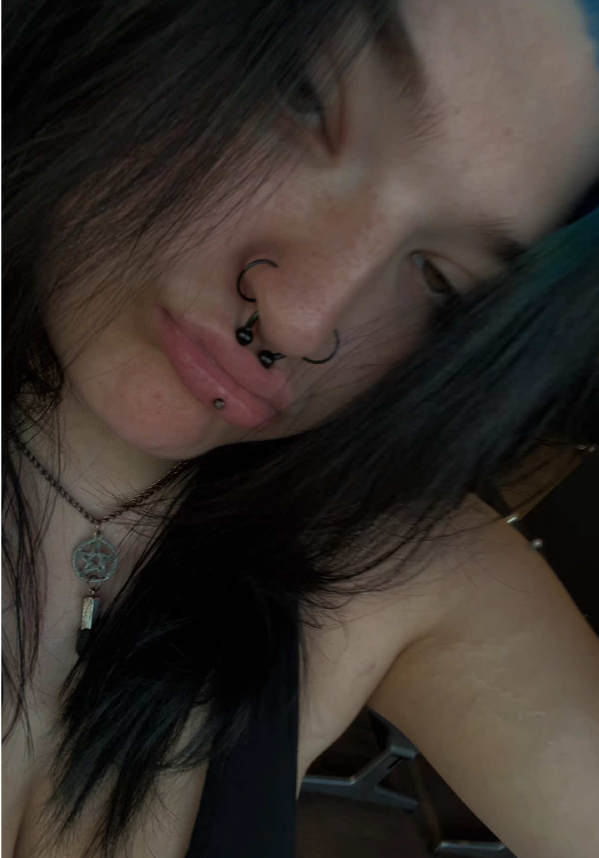 blueee #fyp #transition #hairtransformation 