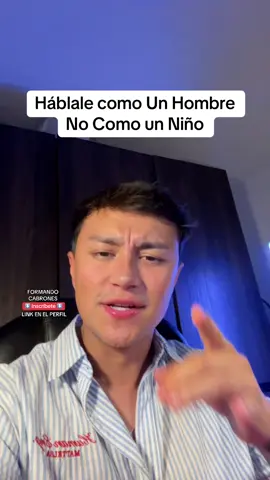Aprende a ser todo un Cabron con la Guía de Formando Cabrones, para que mejores tus relaciones, seas un hombre que provoca emociones y trasformes tu personalidad a un ser frio, solo escribenos a Instagram: “Quiero ser un Cabron” para que te puedas inscribir en el programa de 30 dias.