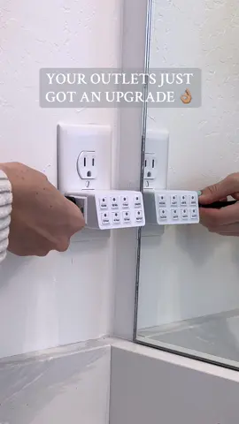 Save energy & peace of mind!  #poweroutlet #outlettimer #timer #homegadgets #smarttimer 