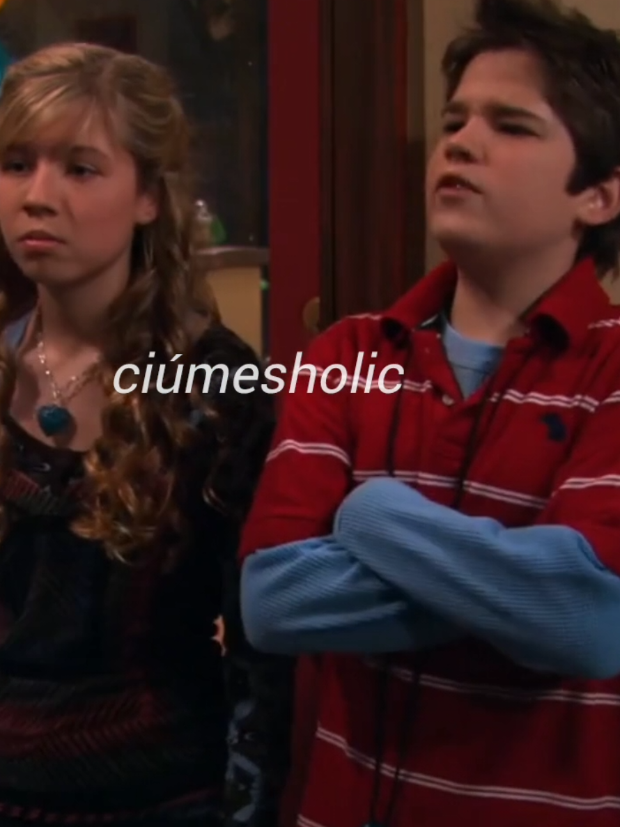 eles exalam a dinâmica de casados, não dá pra mudar isso  #fyp #icarly #sampuckett #freddiebenson #seddie 