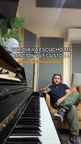 “ME SALVÉ” ✍🏽  Mi canción inédita para la voz más hermosa de 🇲🇽 @YURIDIA  Etiquétala en los comentarios si crees que sería un hit en su voz 🤍 #yuridia #songwriter #yuritok #newsong #fyp  