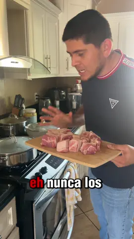 Reprobado de chicharronero la neta 😭 #mexican #food #chicharrones 