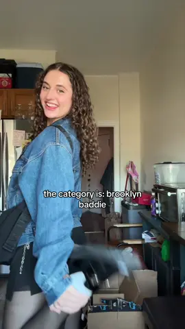 brooklyn baddie core #fitcheck #OOTD #nyc #fashion #nyclife 