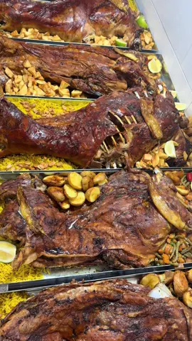 إمبراطورية السعادة الخروف المشوي 🐏 0551118992☎️