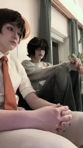 #deathnote_cosplay #deathnote #saygex #bl @🖤 