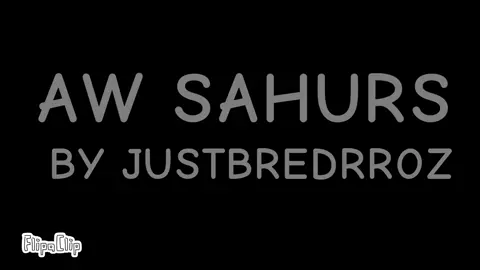 AW SAHURS . . . . . . . . #awshucks #italianbrainrot #brainrot #tungtungtungsahur #stealabrainrot 