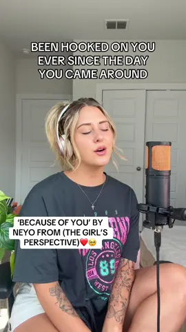 This song has been stuck In my head .. a classiccc @NE-YO ❤️ #fyp #becauseofyou #neyo #remix #rissalee 