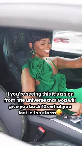 You will get your WIN💥🤑 . No matter how dark it gets, God will cover you during the storm and give you the strength to get through it🙏🏽 Who you become while you’re in the storm prepares you to carry burdens that come with the blessings 💖💖 . Whatever you lost in the storm God will restore you and give you MORE than you can imagine.  See You At The Bank🏦