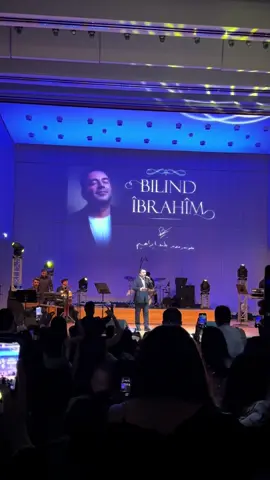 💙✨ @Bilindibrahim🎙 #bilindibrahim #stuttgart #konzert #viral #✨ 