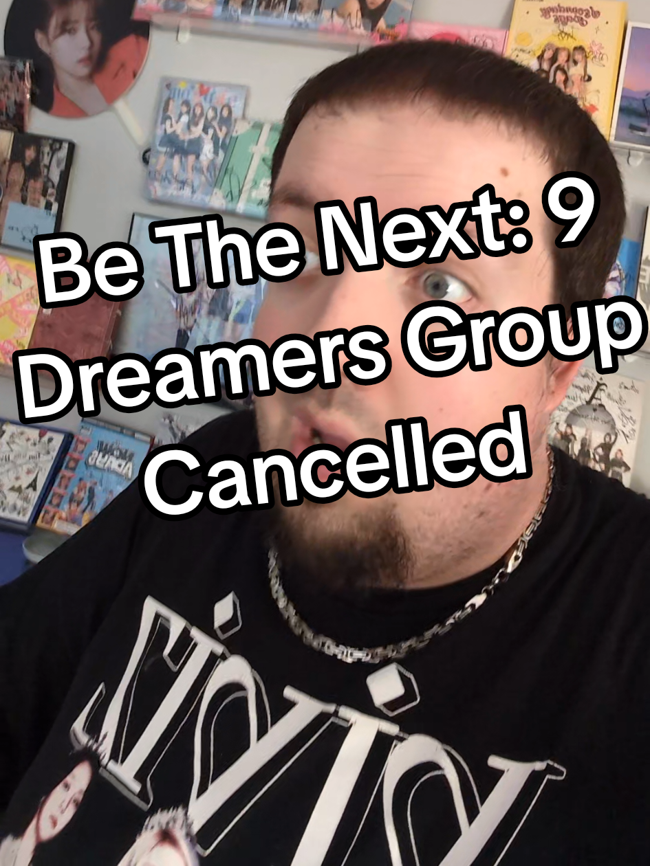 another survival show group not debuting. #kpop #ppop #bethenext9dreamers #thekingdom #kpopsurvivalshow 