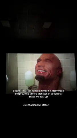 Give @The Rock his Oscar already! The smashing machine was great!  #therock #dwaynejohnson #UFC #movie #fyp @A24 