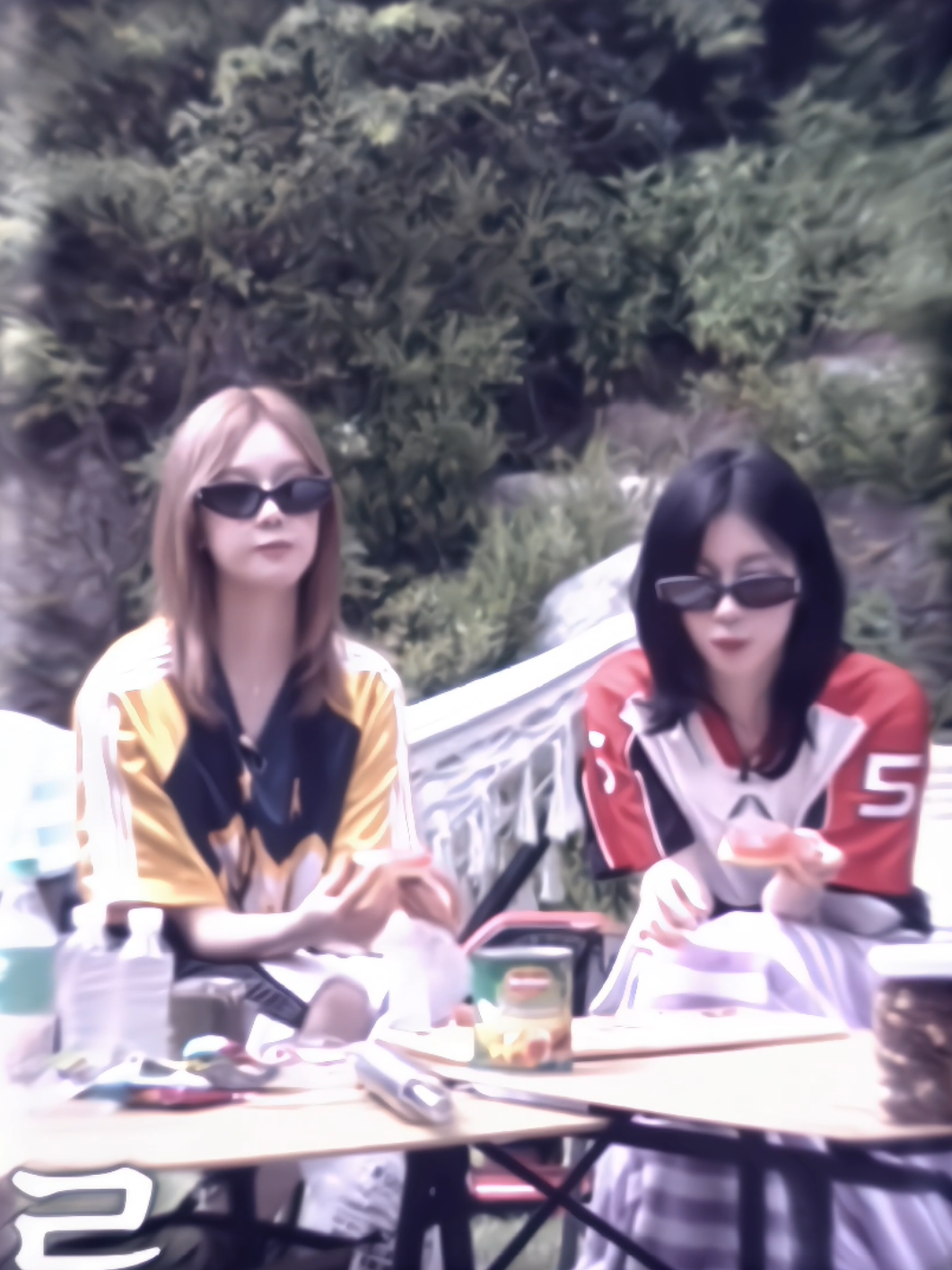 mode rumahan emang lucuu beda lagi kalau dah dipanggung  #babymonster #pharita #asa  #pharitaboonpakdeethaveeyod  #enamiasa 