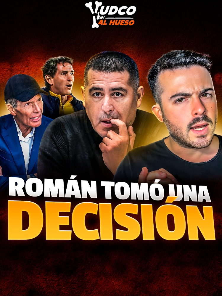 La DECISIÓN de Riquelme: Úbeda AL MANDO (junto con Russo) como DT de Boca hasta Diciembre