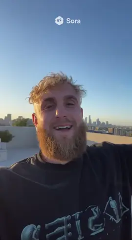 Jake Paul comes out the closet 😳 ??? #fyp #viral #jakepaul #sora 