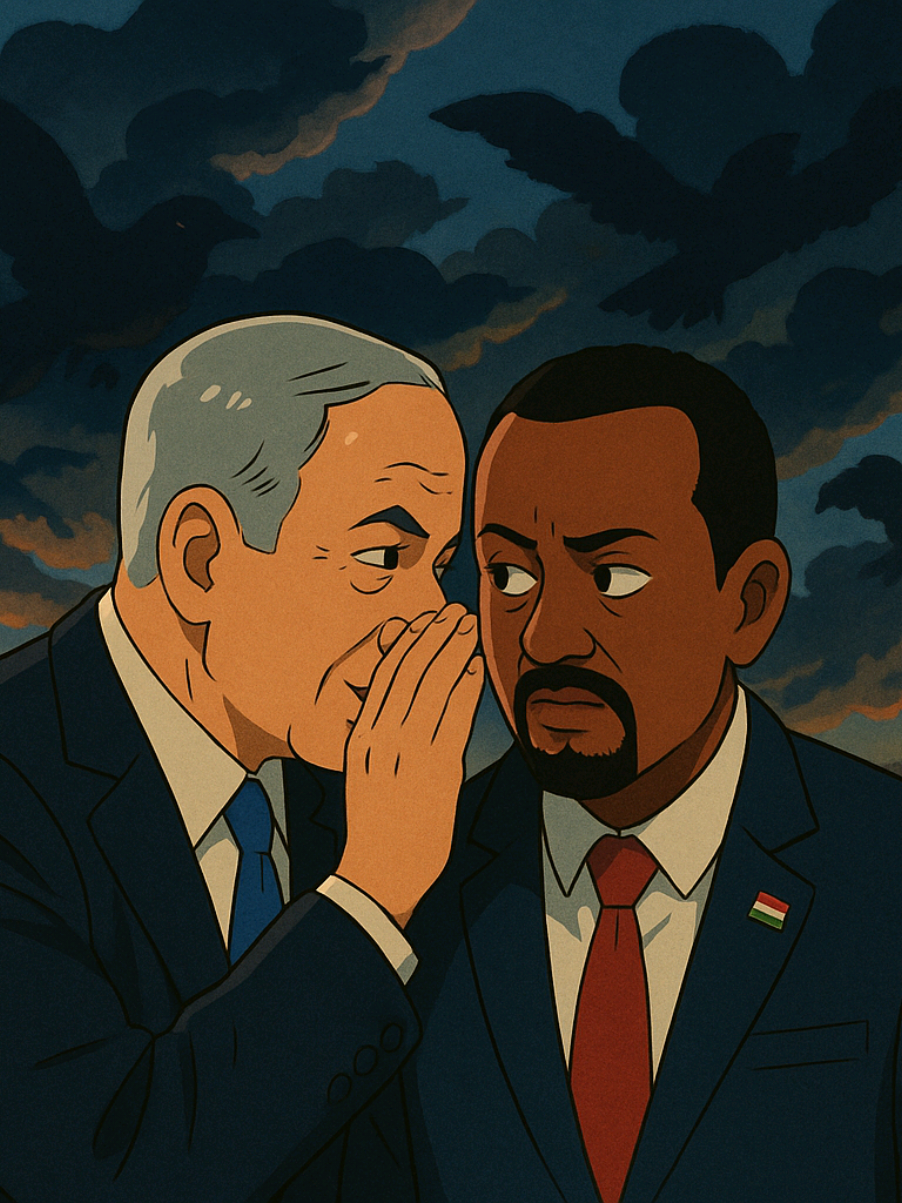 فضيحة سد النهضة ودور نتنياهو  #السيسي #ترامب #امريكا #مصر #الشعب_الصيني_ماله_حل😂😂 