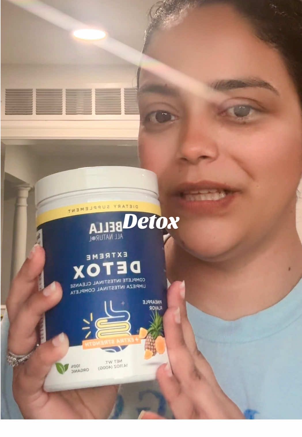 Detox @Bella All Natural #detoxdrink #bellaallnatural💜 #detox #tiktokshop #falldealsforyoudays 