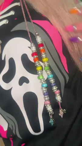 🩷🖤 #OOTD #fashion #lore #inspo #ghostface 