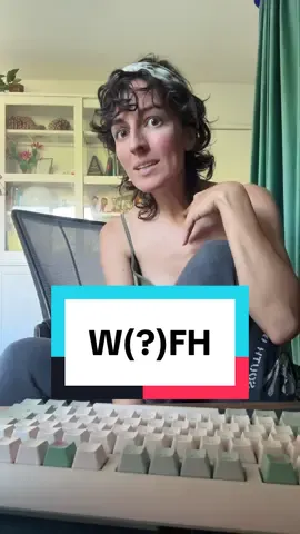 Some days brain doesn’t brain #adhd #executivedysfuntion #wfh #neurodivergent #workfromhome 